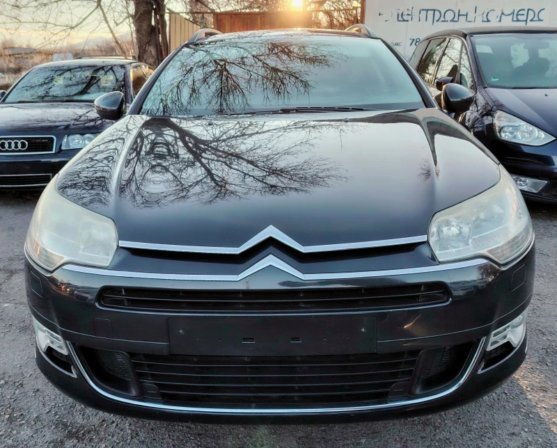 Citroen C5 2.0i/EXCLUSIVE, снимка 2 - Автомобили и джипове - 53155745