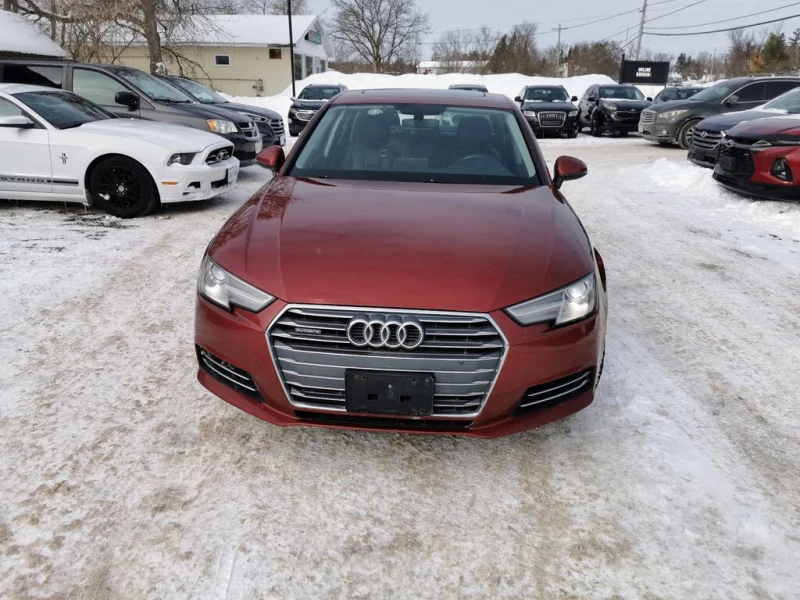 Audi A4 2.0T quattro Premium* АвтоКредит* (Цена до БГ) , снимка 2 - Автомобили и джипове - 53388633