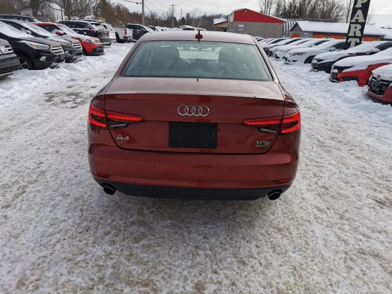 Audi A4 2.0T quattro Premium* АвтоКредит* (Цена до БГ) , снимка 6 - Автомобили и джипове - 53388633