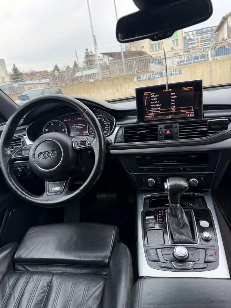 Audi A7 3.0TDI Quattro, снимка 10 - Автомобили и джипове - 53405124