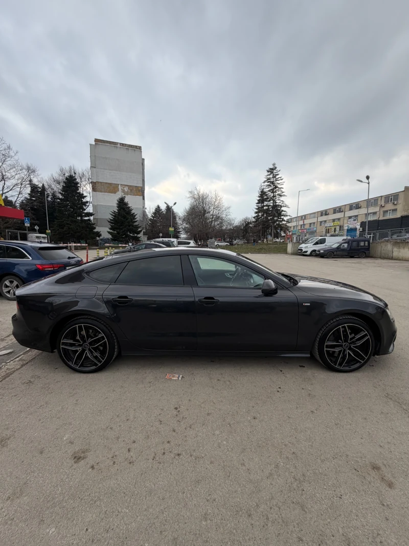 Audi A7 3.0TDI Quattro, снимка 4 - Автомобили и джипове - 53405124