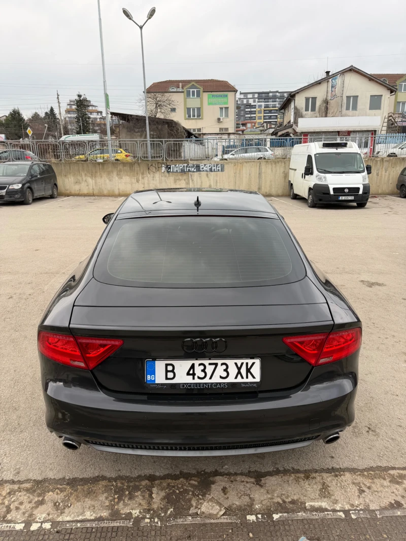 Audi A7 3.0TDI Quattro, снимка 5 - Автомобили и джипове - 53405124