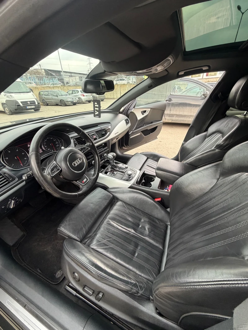 Audi A7 3.0TDI Quattro, снимка 11 - Автомобили и джипове - 53405124