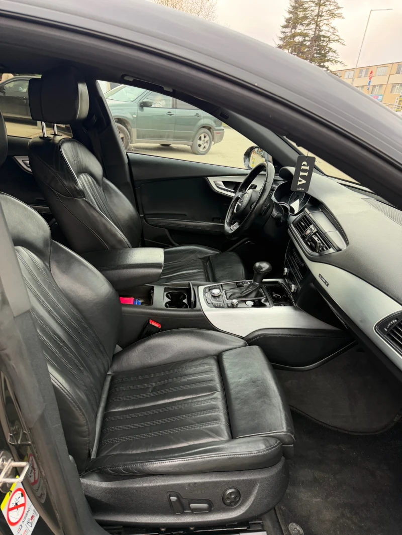 Audi A7 3.0TDI Quattro, снимка 9 - Автомобили и джипове - 53405124