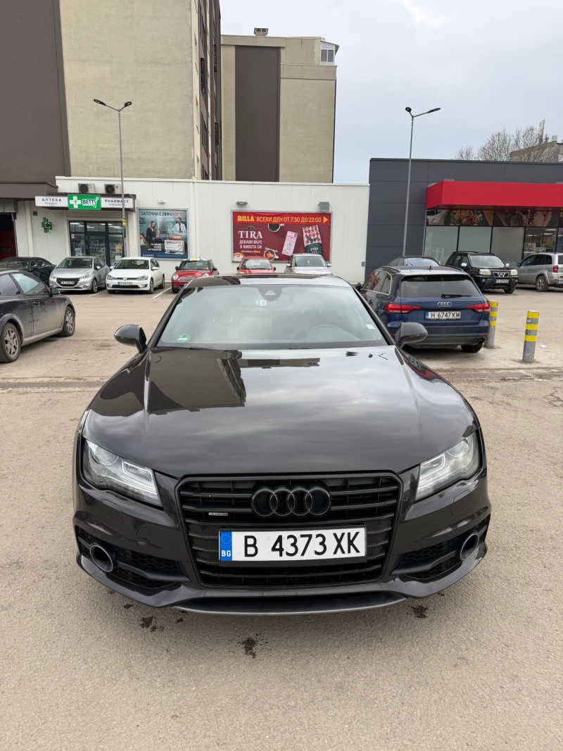 Audi A7 3.0TDI Quattro, снимка 3 - Автомобили и джипове - 53405124