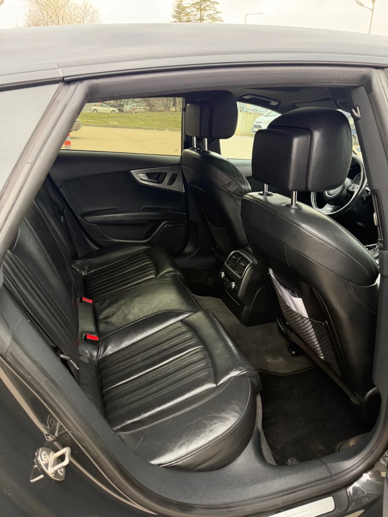 Audi A7 3.0TDI Quattro, снимка 8 - Автомобили и джипове - 53405124
