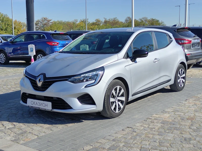 Renault Clio 1.0TCe/ 90к.с. - 24990 лв. - 65936544 | Car24.bg
