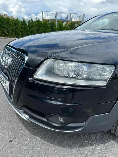 Audi A6 Allroad  - изображение 2