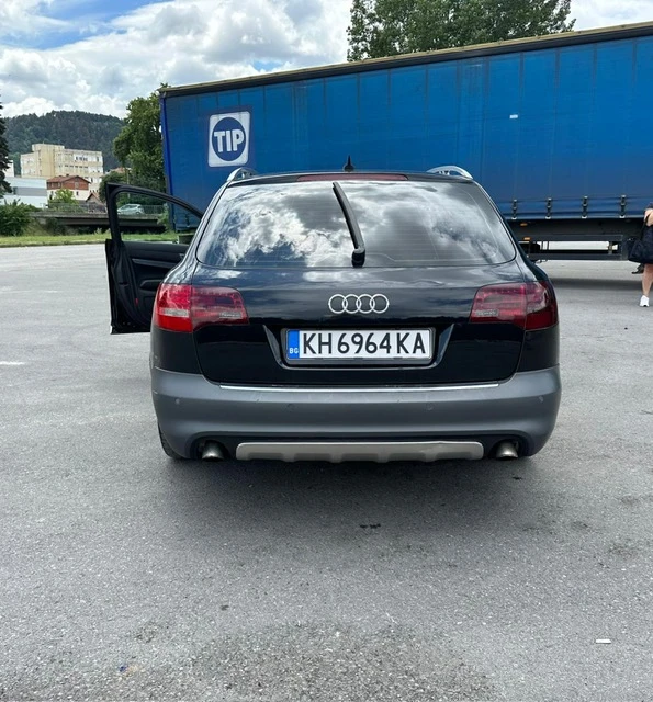 Audi A6 Allroad  - изображение 3