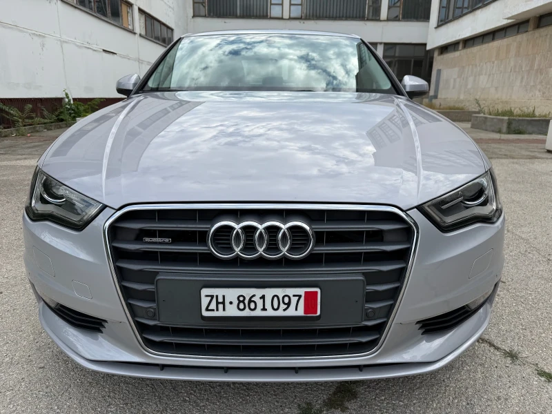 Audi A3 1.8 TFSi / AUTOMATIC / QUATTRO - 24700 лв. - 19630704 1