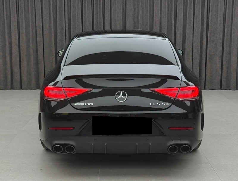 Mercedes-Benz CLS 53 AMG 4Matic+ Coupe, снимка 4 - Автомобили и джипове - 54067132