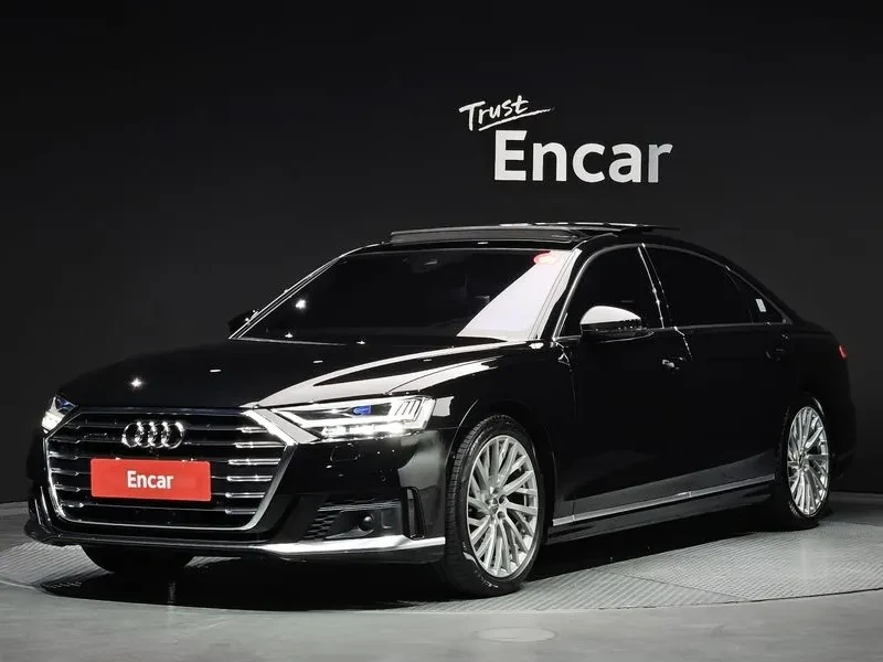 Audi A8 3.0 TDI Quattro