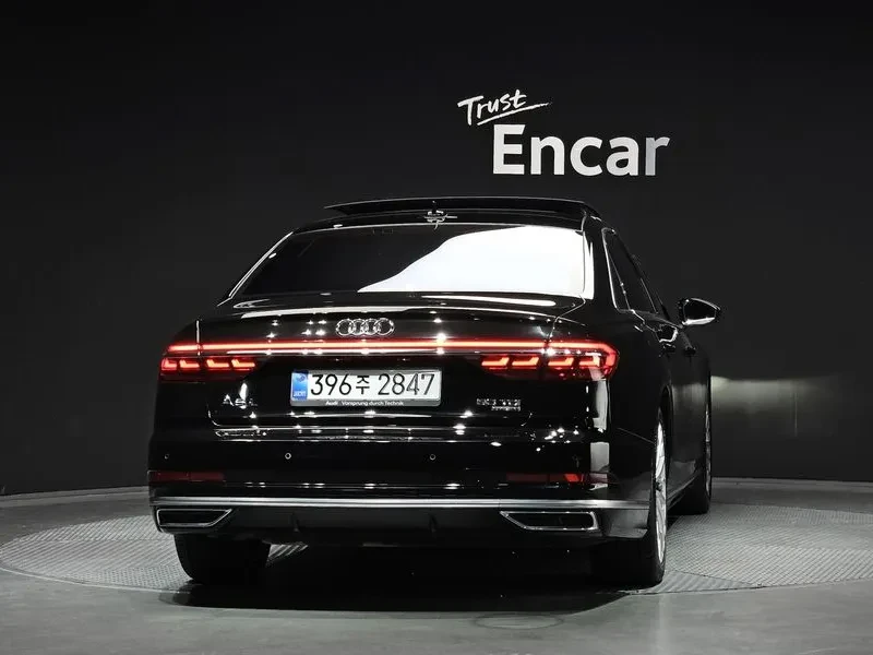 Audi A8 3.0 TDI Quattro, снимка 4 - Автомобили и джипове - 55097957