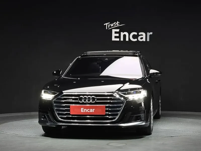 Audi A8 3.0 TDI Quattro, снимка 3 - Автомобили и джипове - 55097957