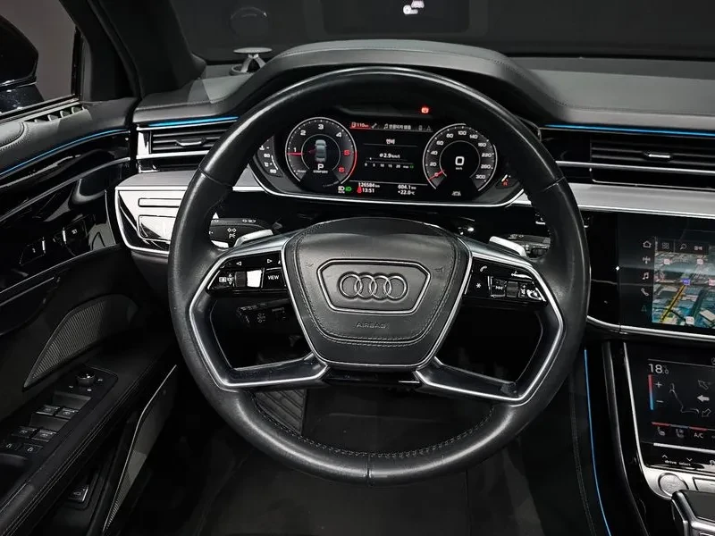 Audi A8 3.0 TDI Quattro, снимка 13 - Автомобили и джипове - 55097957