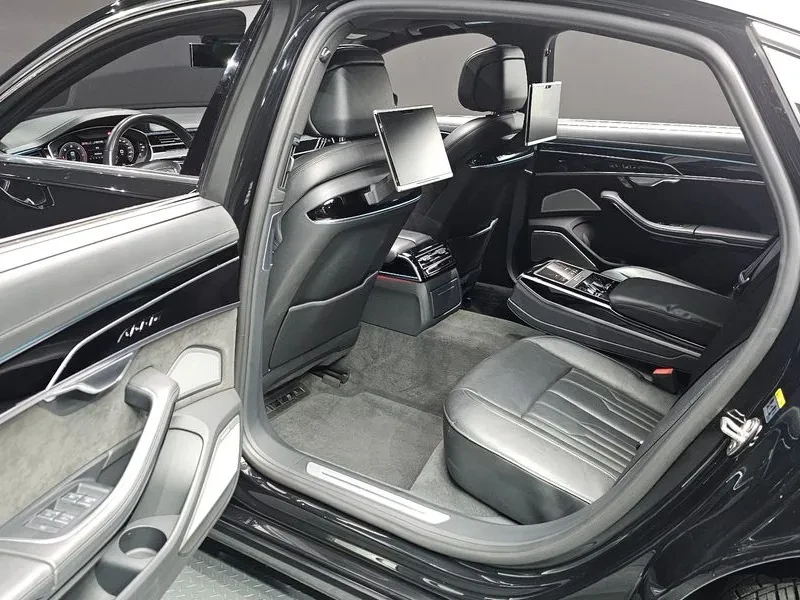 Audi A8 3.0 TDI Quattro, снимка 12 - Автомобили и джипове - 55097957