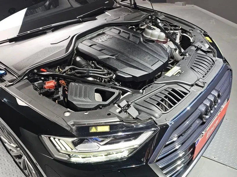 Audi A8 3.0 TDI Quattro, снимка 6 - Автомобили и джипове - 55097957