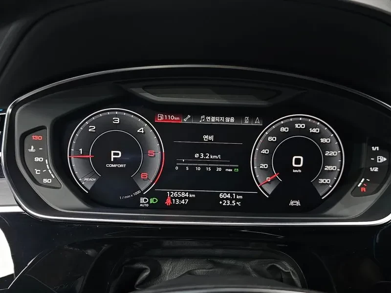 Audi A8 3.0 TDI Quattro, снимка 8 - Автомобили и джипове - 55097957