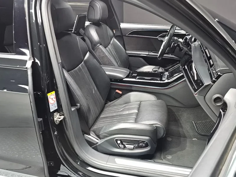 Audi A8 3.0 TDI Quattro, снимка 11 - Автомобили и джипове - 55097957