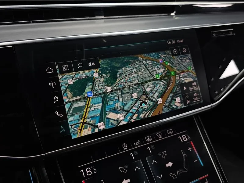 Audi A8 3.0 TDI Quattro, снимка 14 - Автомобили и джипове - 55097957