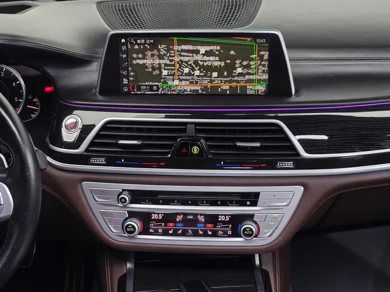 BMW 730 D xDrive M Sports - САМО 30% АВАНС, снимка 13 - Автомобили и джипове - 55845249