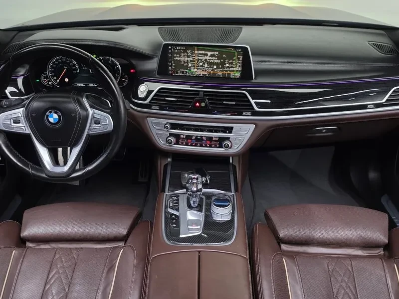 BMW 730 D xDrive M Sports - САМО 30% АВАНС, снимка 7 - Автомобили и джипове - 55845249