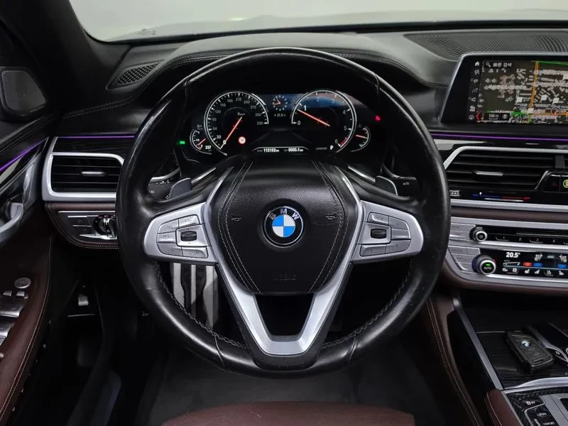 BMW 730 D xDrive M Sports - САМО 30% АВАНС, снимка 12 - Автомобили и джипове - 55845249