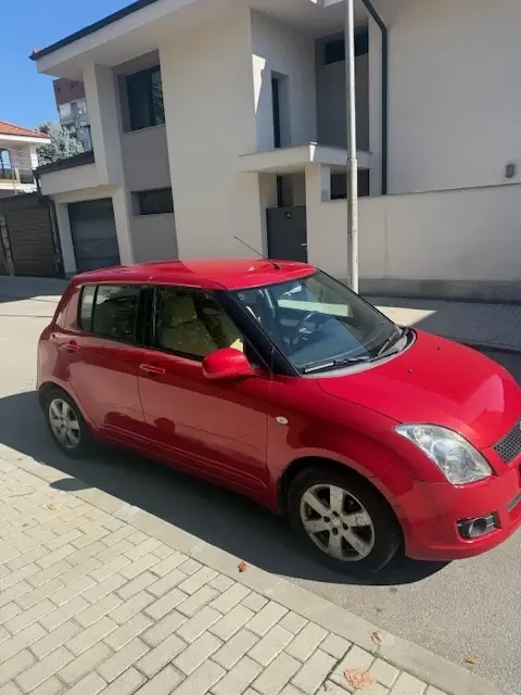 Suzuki Swift, снимка 10 - Автомобили и джипове - 56564287
