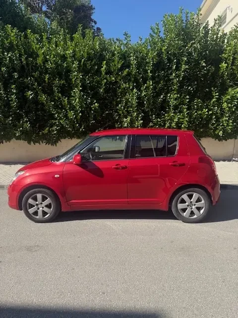 Suzuki Swift, снимка 5 - Автомобили и джипове - 56564287