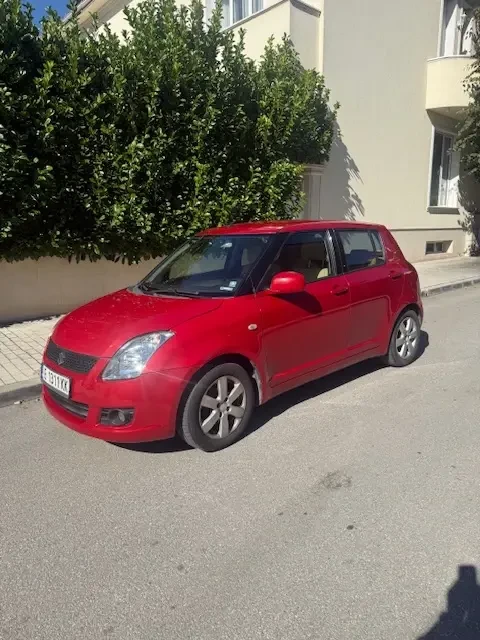 Suzuki Swift, снимка 3 - Автомобили и джипове - 56564287