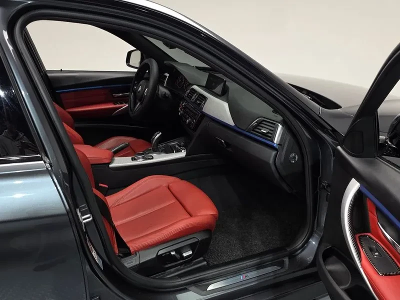 BMW 330 I M Sports* �������* HEAD UP* �������* ���������*  | Mobile.bg � ����������� 10