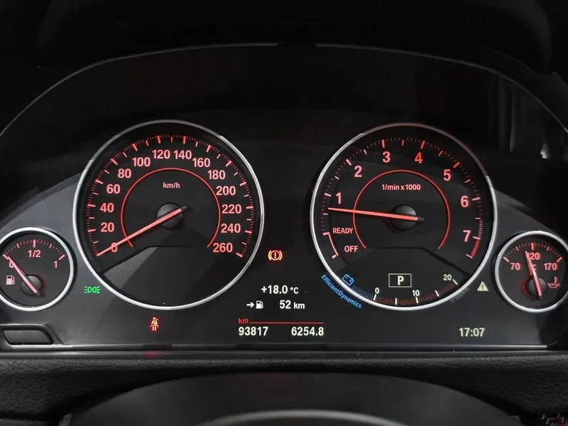 BMW 330 I M Sports* �������* HEAD UP* �������* ���������*  | Mobile.bg � ����������� 7