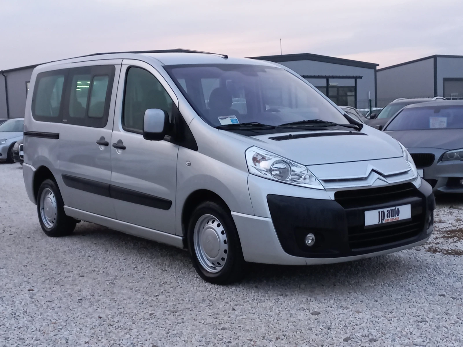 Citroen Jumpy 7+ 1, снимка 1