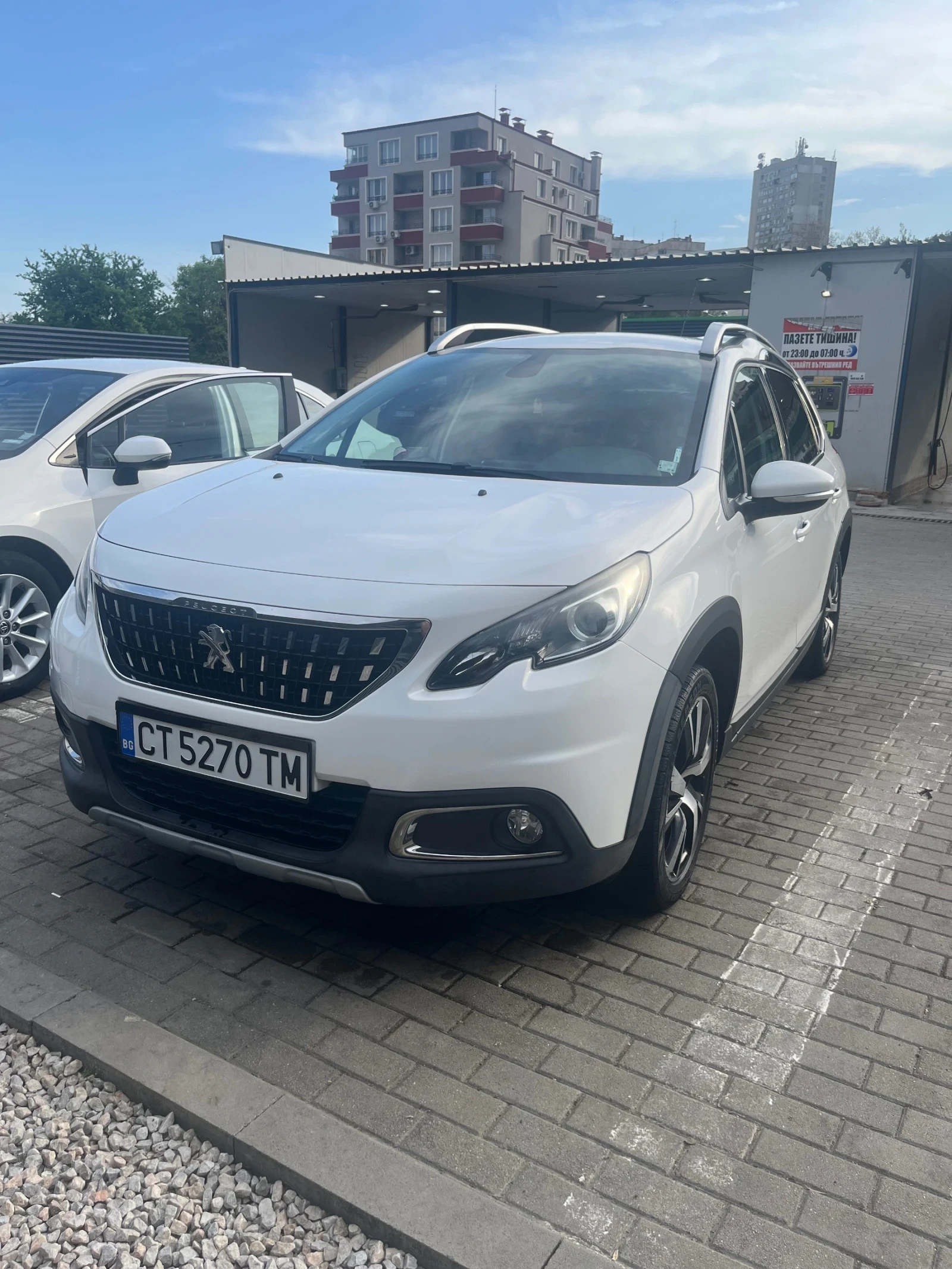 Peugeot 2008 1.2 Bluetech, снимка 1