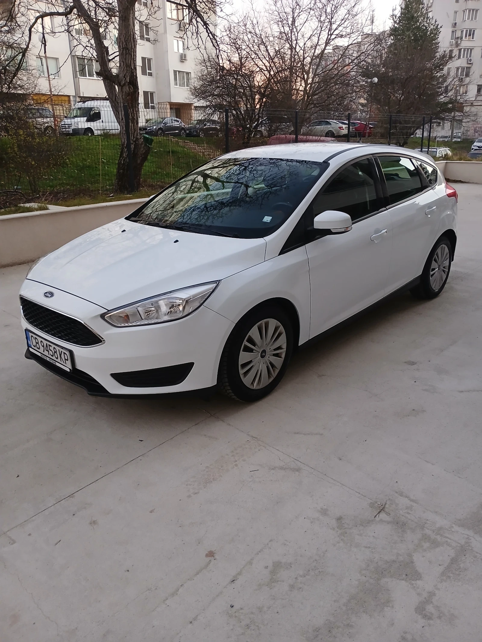 Ford Focus, снимка 1