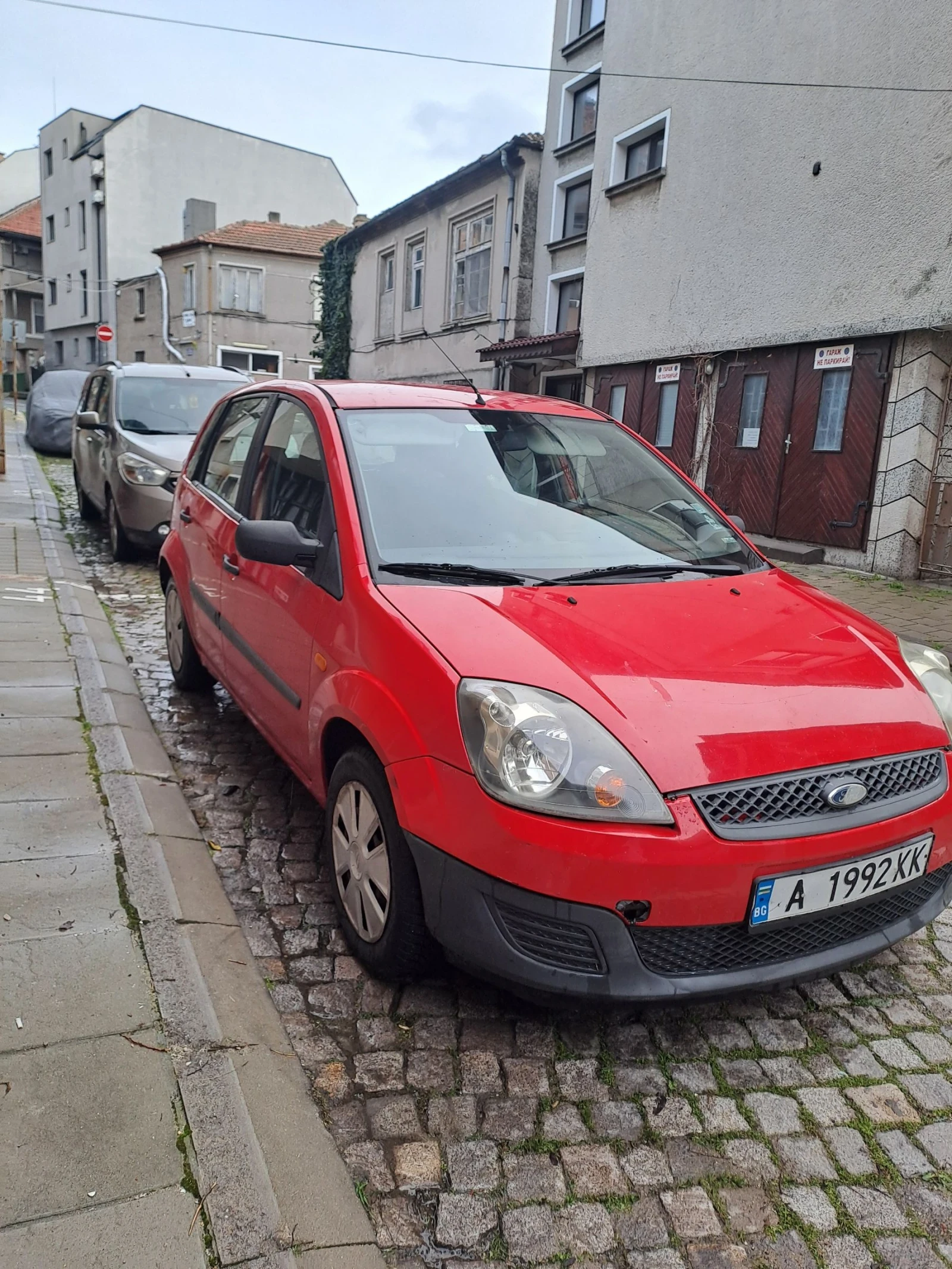 Ford Fiesta, снимка 1