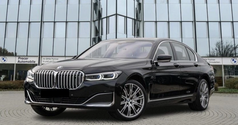 BMW 730 xDrive*Laser*Night*H/K*ГАРАНЦИЯ - [1] 