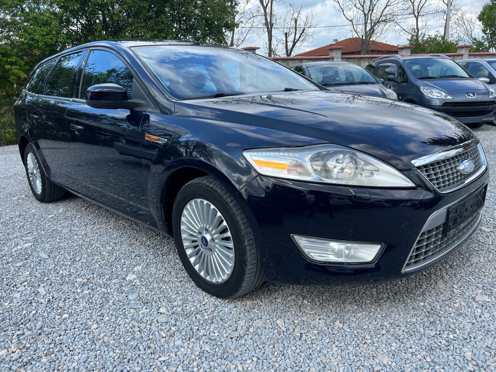 Ford Mondeo 2.0TDCI-АВТОМАТ-НАВИГАЦИЯ - изображение 2