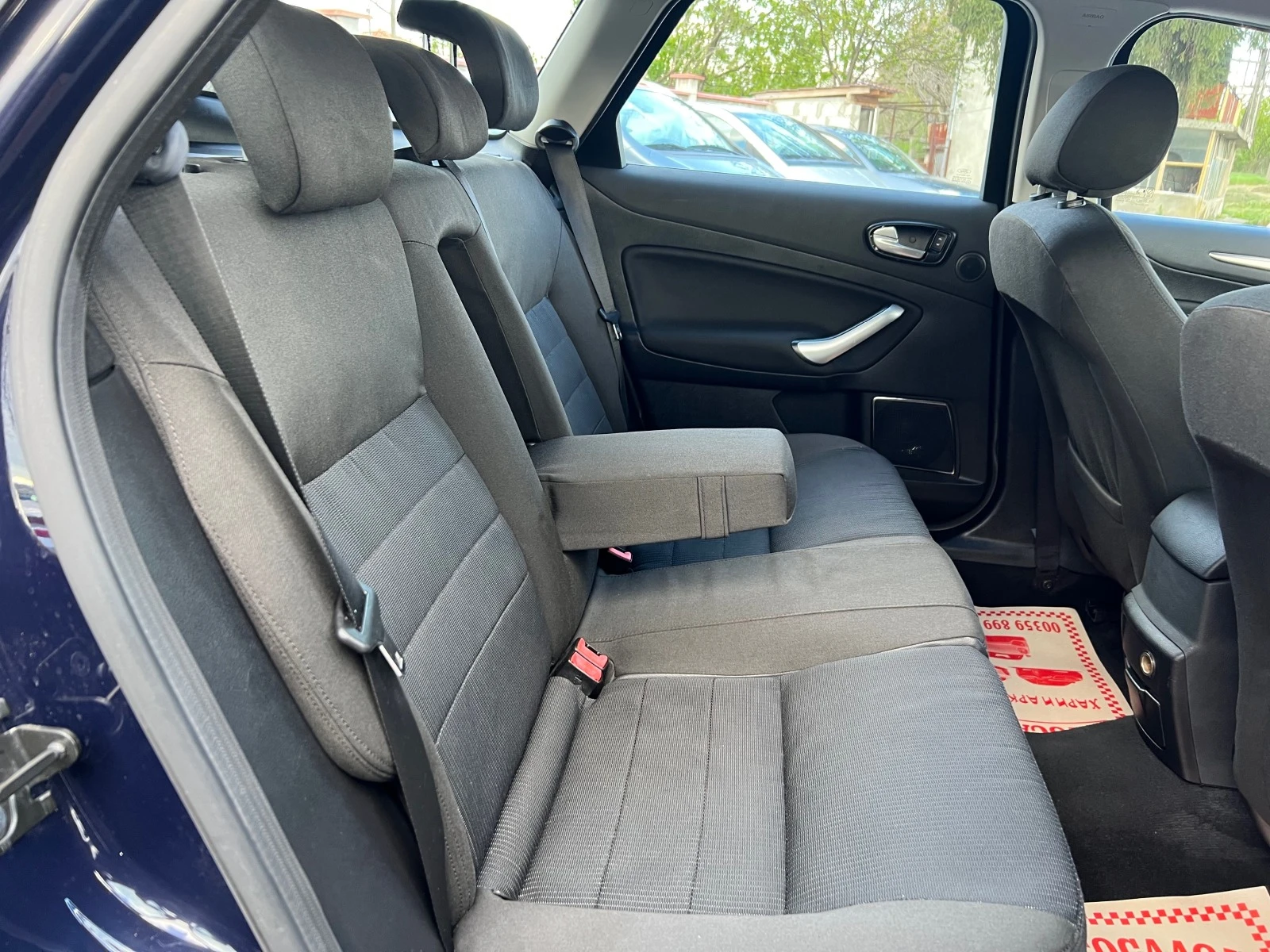 Ford Mondeo 2.0TDCI-- | Mobile.bg   11