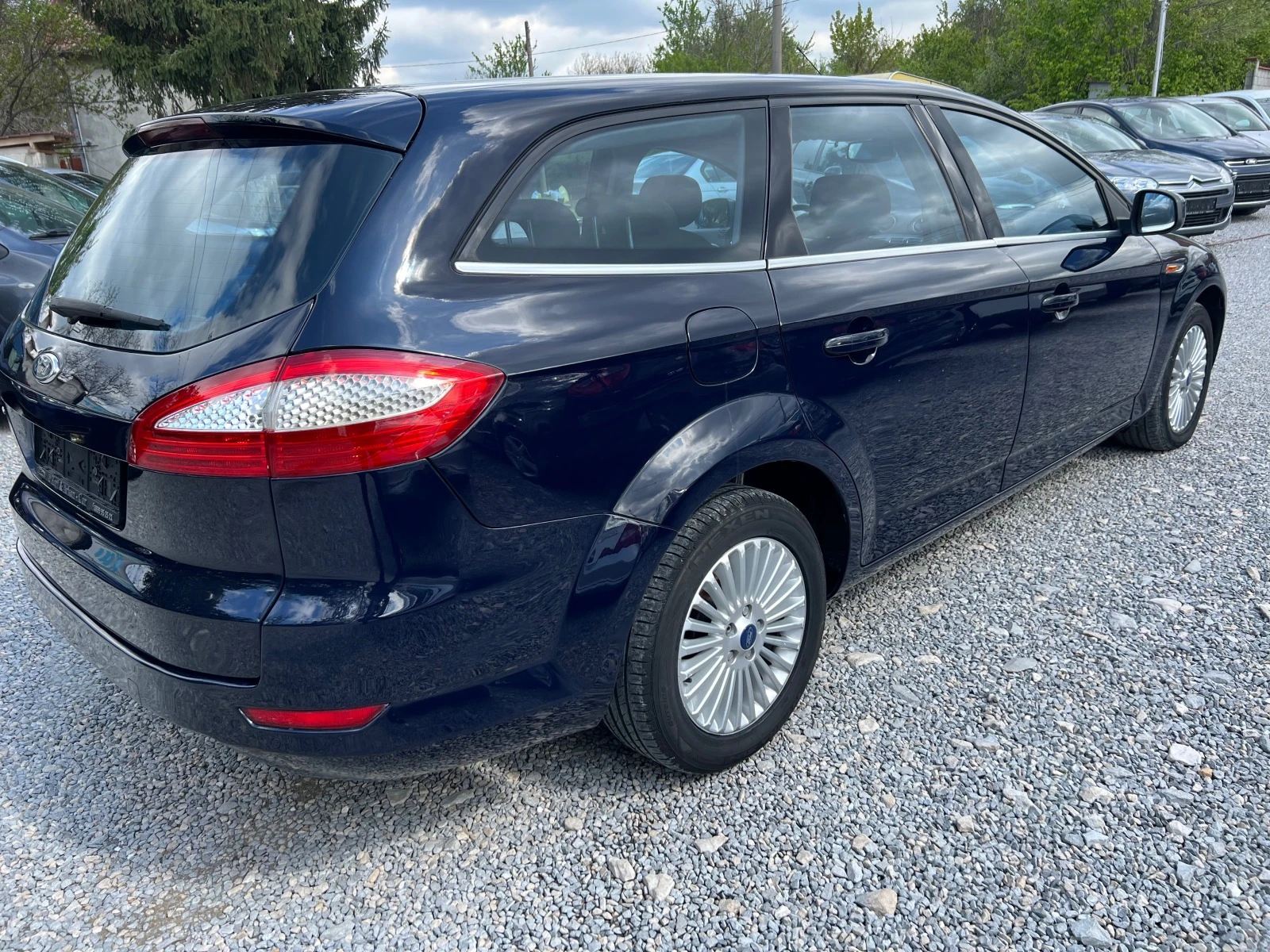 Ford Mondeo 2.0TDCI-АВТОМАТ-НАВИГАЦИЯ - изображение 4