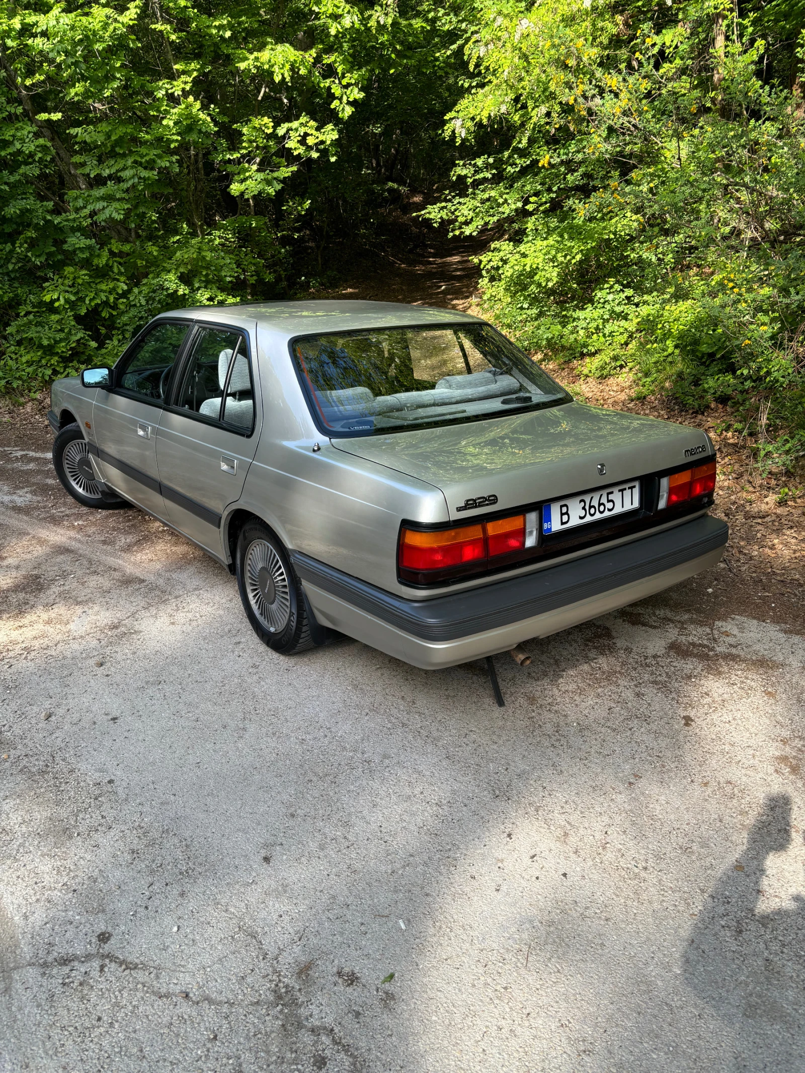 Mazda 929 | Mobile.bg � ����������� 13