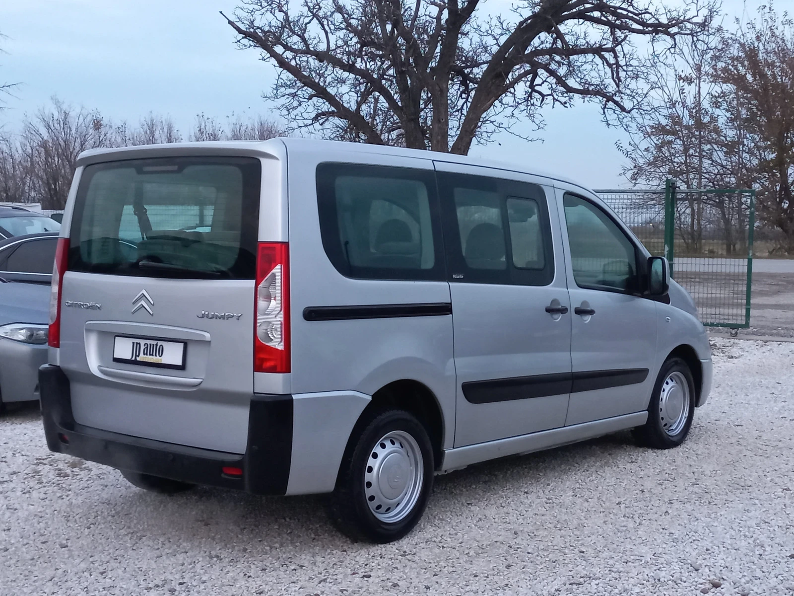 Citroen Jumpy 7+ 1 - изображение 5