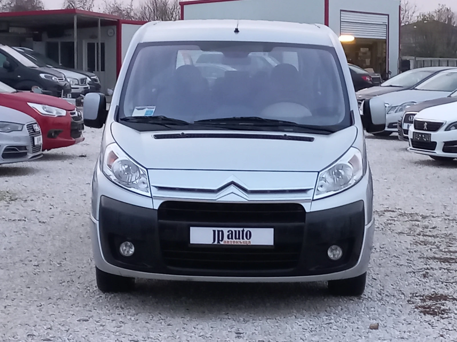 Citroen Jumpy 7+ 1 - [1] 