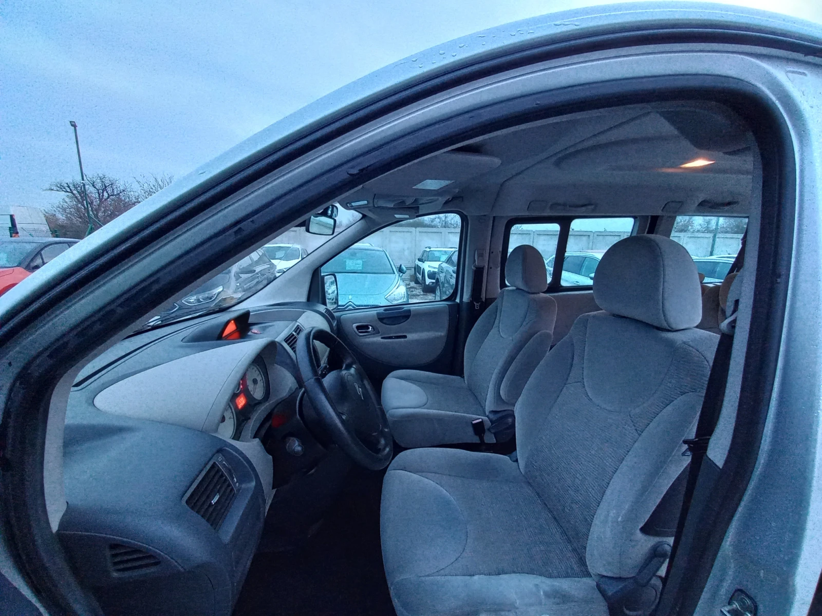 Citroen Jumpy 7+ 1 | Mobile.bg — изображение 15