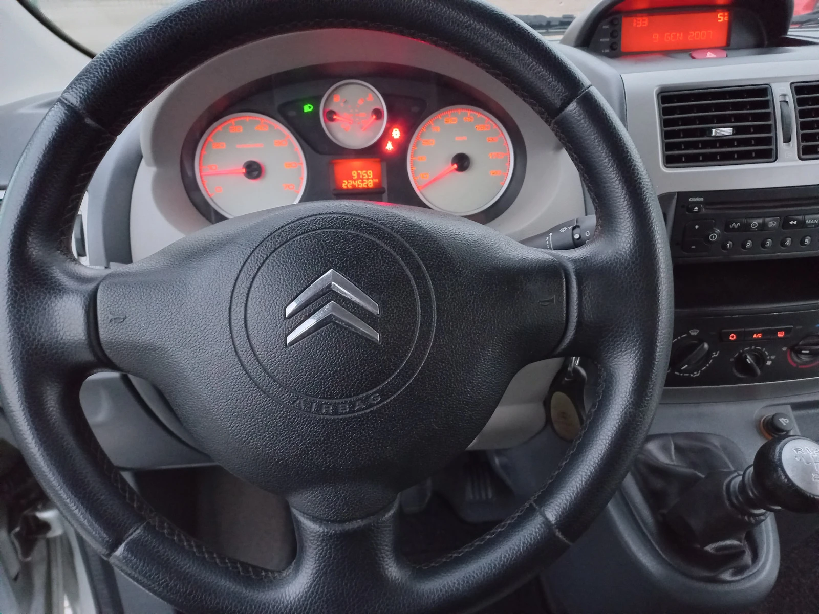 Citroen Jumpy 7+ 1 | Mobile.bg — изображение 13