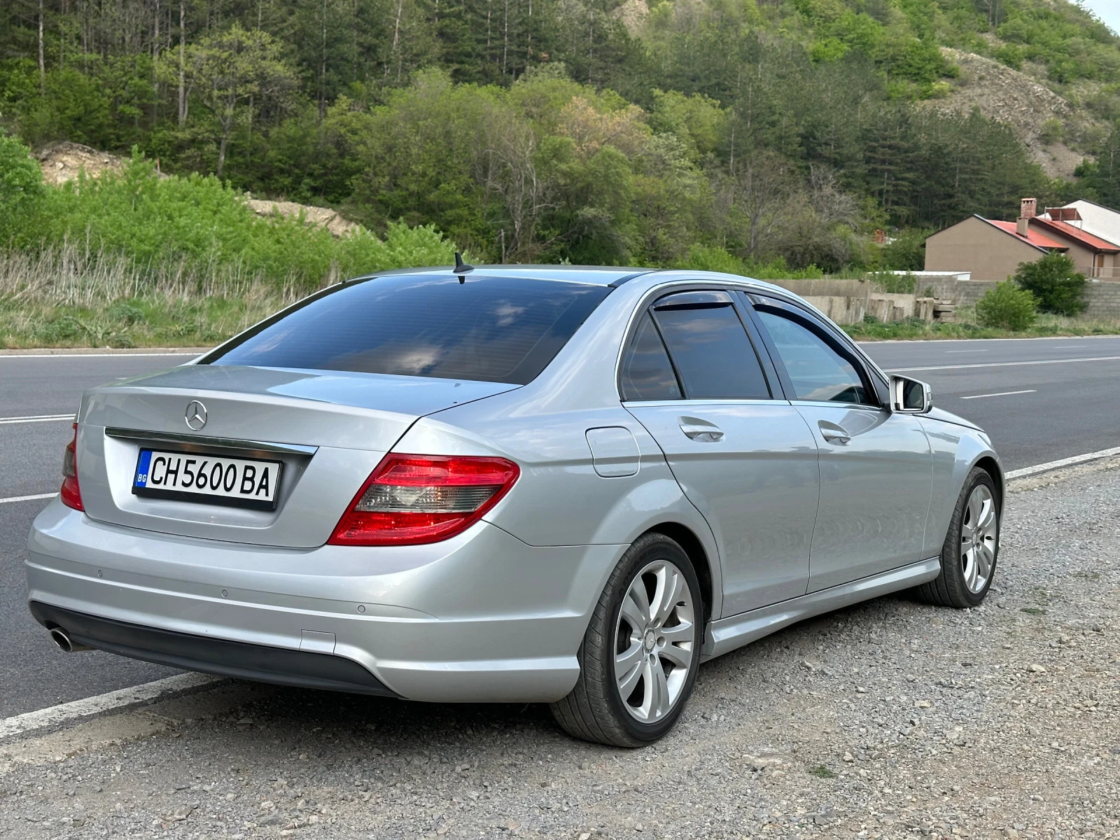 Mercedes-Benz C 250 204hp - изображение 3