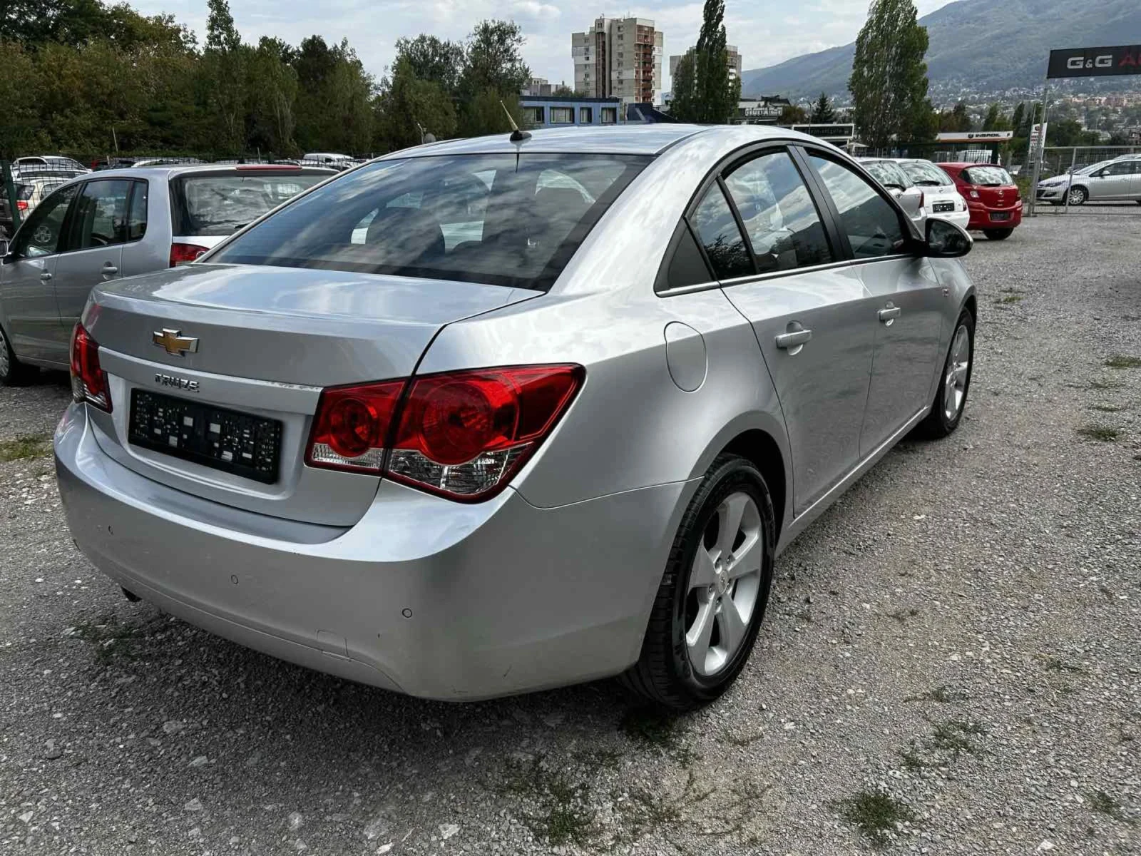 Chevrolet Cruze 2.0 D - изображение 6