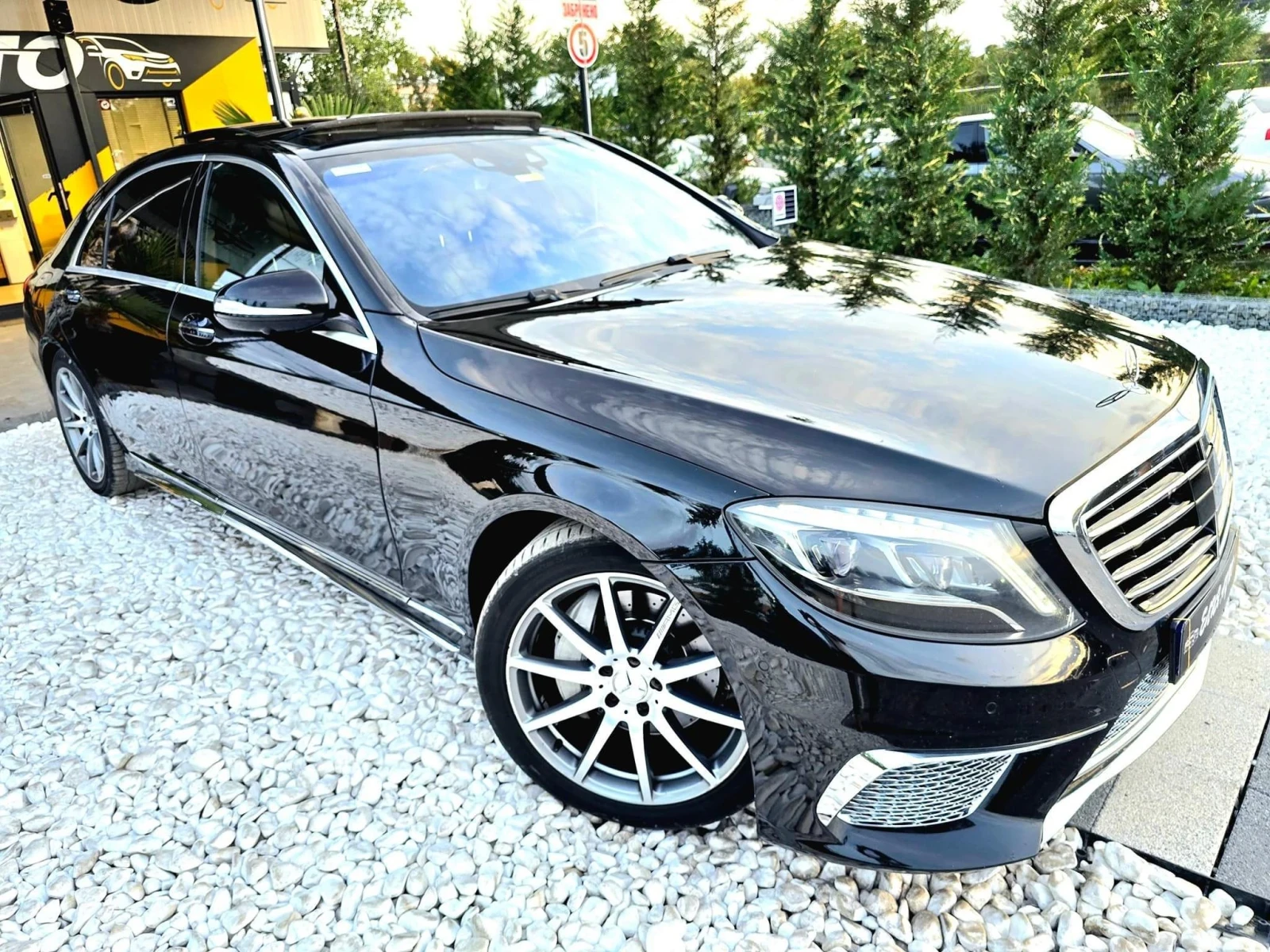 Mercedes-Benz S 350 D FULL AMG PACK ПАНО 3ХТВ TOP ЛИЗИНГ 100% - изображение 4