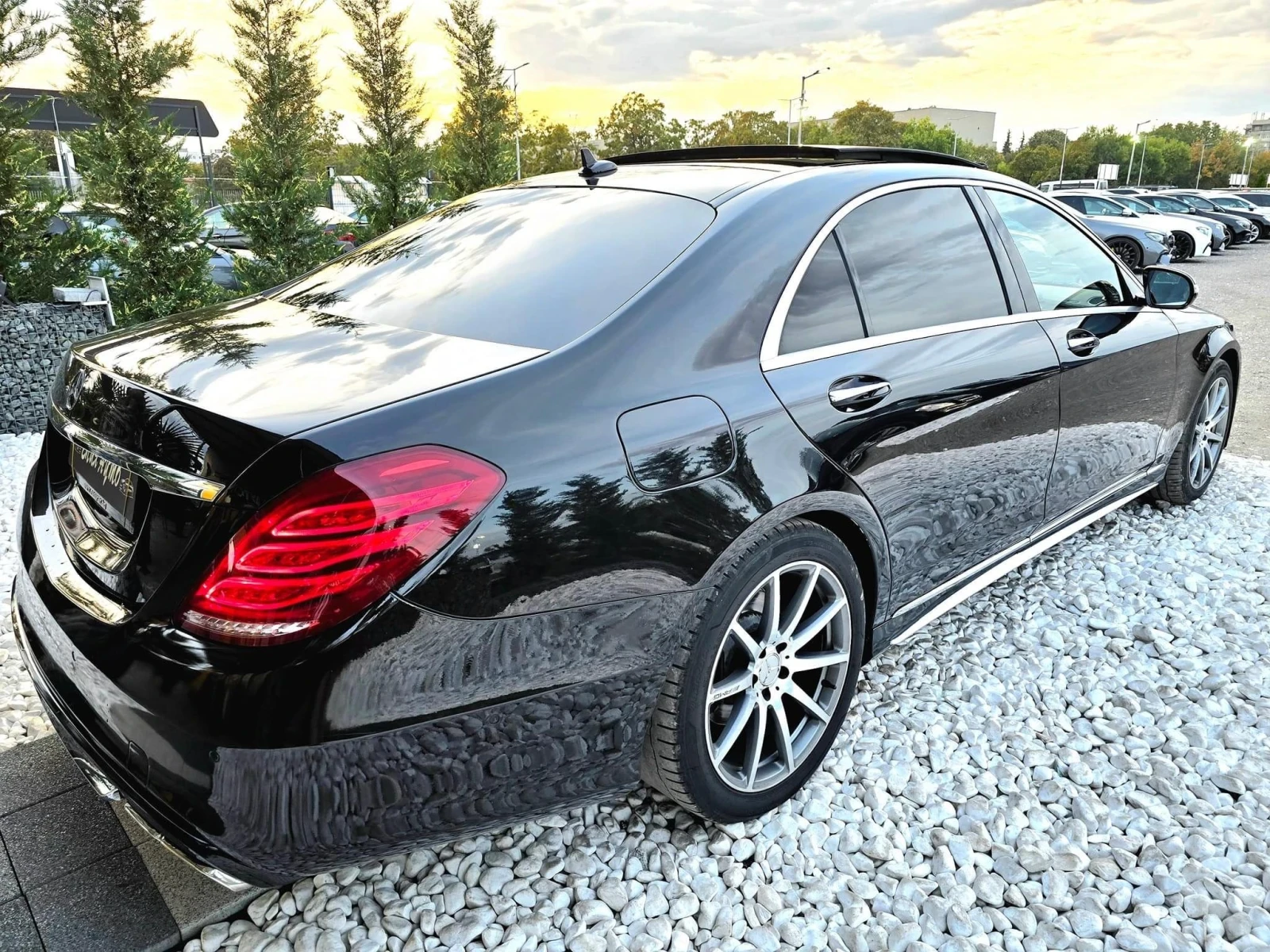 Mercedes-Benz S 350 D FULL AMG PACK ПАНО 3ХТВ TOP ЛИЗИНГ 100% - изображение 10