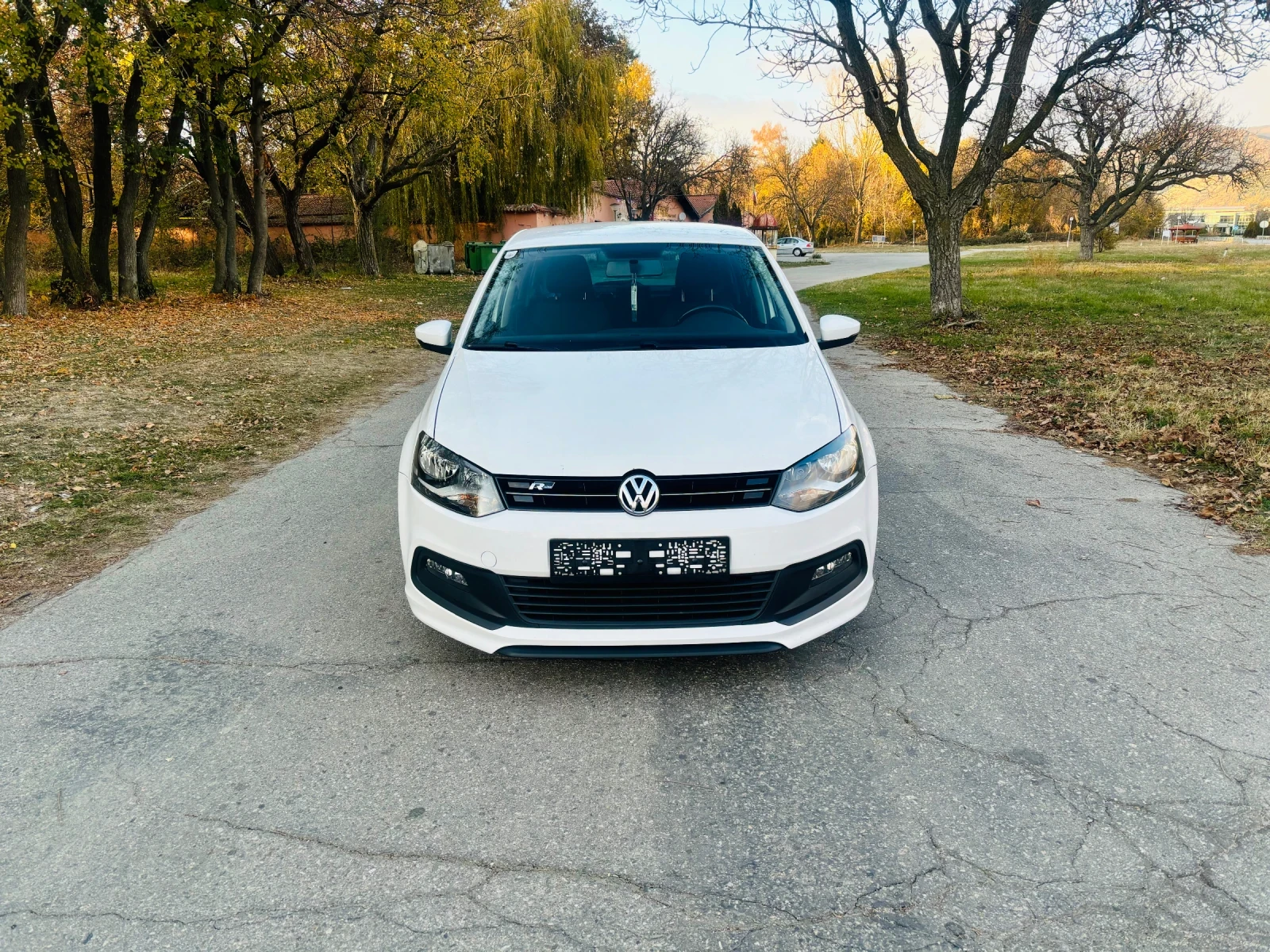 VW Polo R-Line - изображение 7